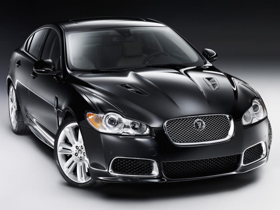  Jaguar XFR 2009 года  (фото 14 из 141)